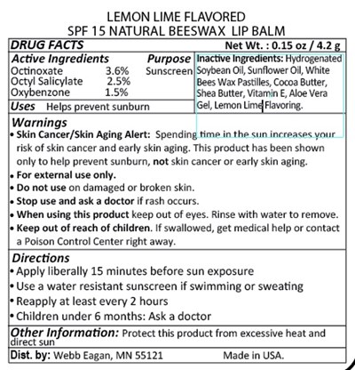 Lemon Lime (Lemon Lime)